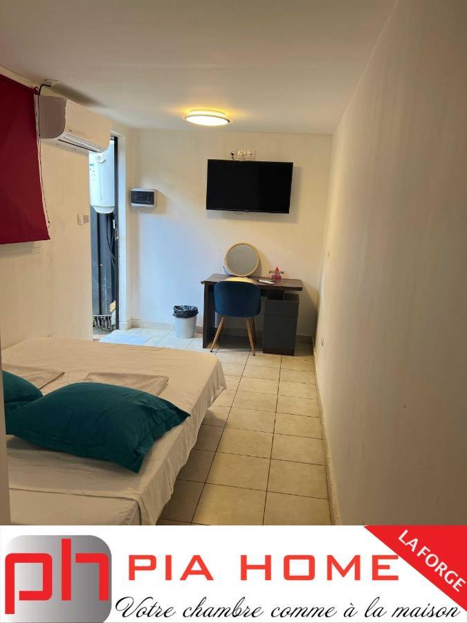 Pia Home La Forge Tsingoni Экстерьер фото